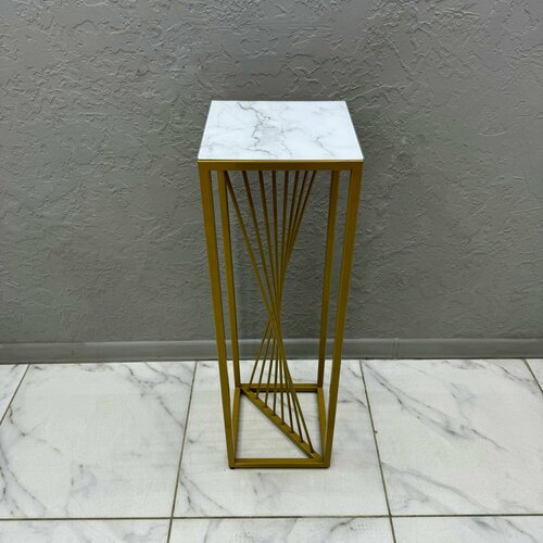 Журнальный столик 30х30х100см 13500₽