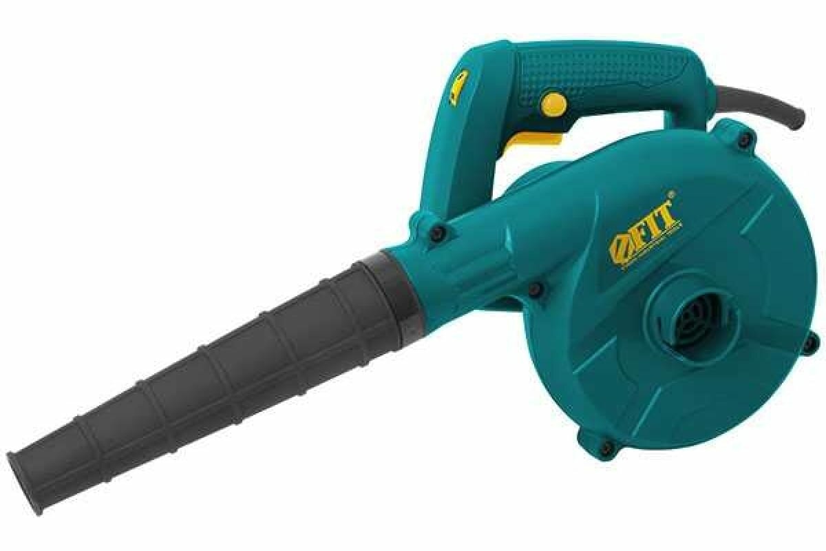 фото Воздуходувка-пылесос 600 Вт_ 6000-16000 обмин_ 3500 лмин_ 1,58 кг_ БС щеток_ коробка, FIT 80893 (1 шт.)