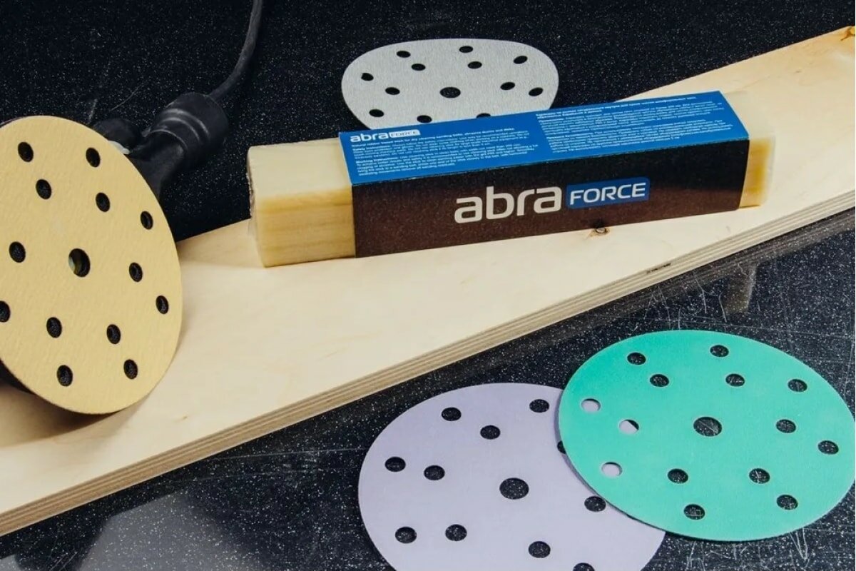 фото Чистящий карандаш ABRAforce 35х35х203мм