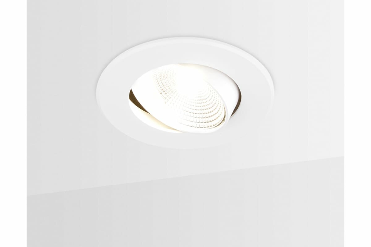 Встраиваемый светодиодный светильник Ambrella light Techno Led - фото №2