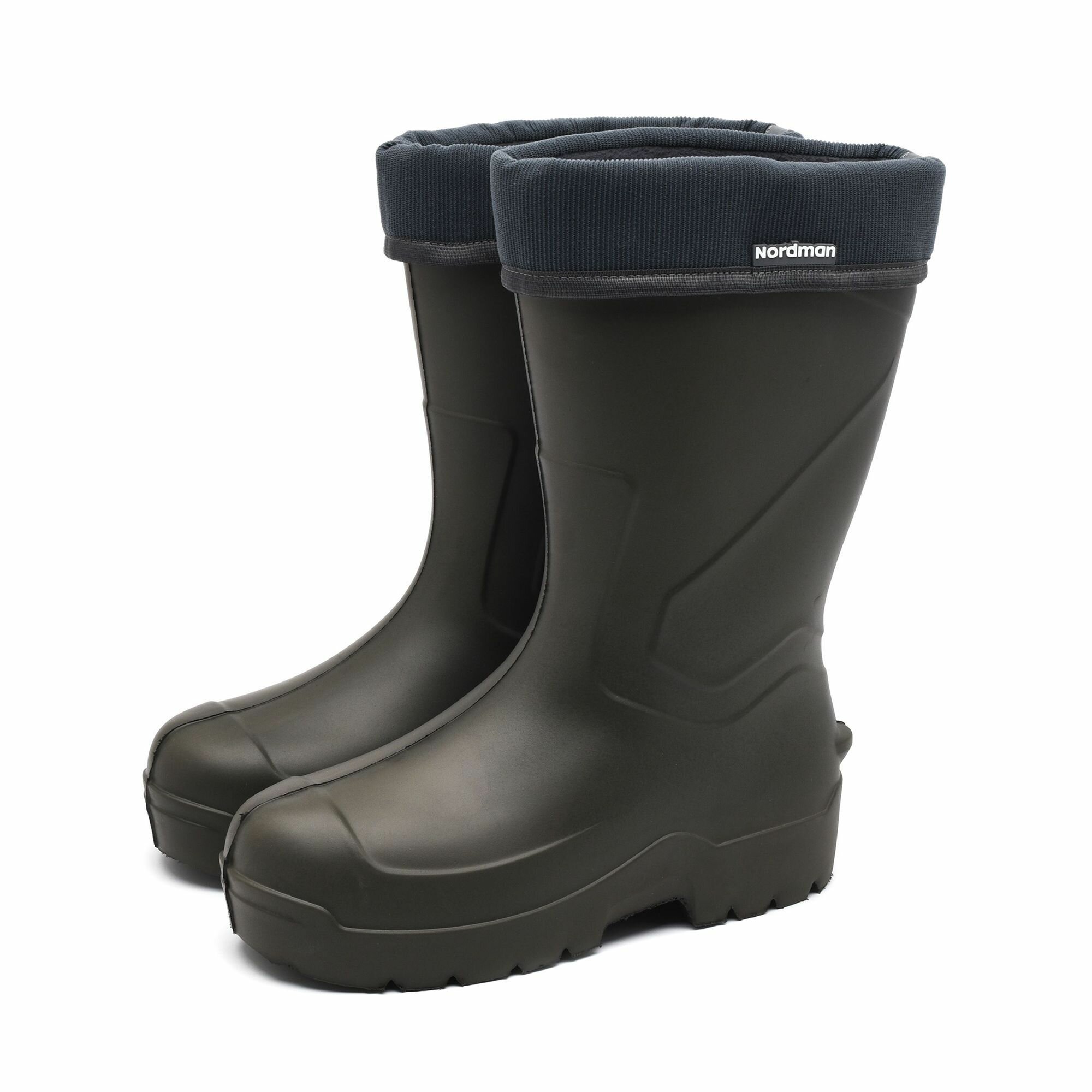 фото Сапоги Nordman Active Pro с флисовым вкладышем