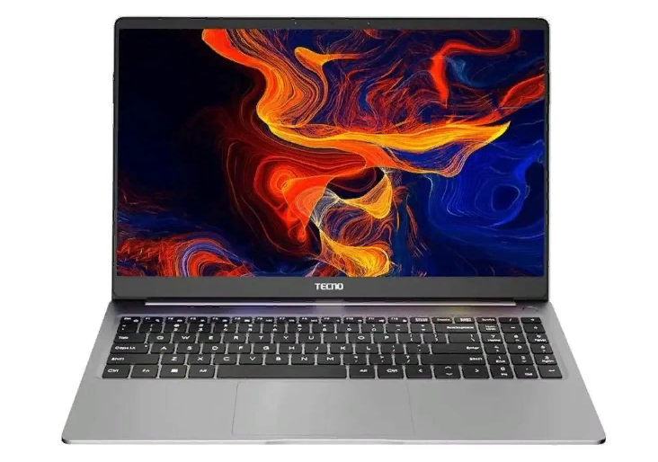 Ноутбук Tecno MegaBook T1 TCN-T1R7W15.1. SL, AMD Ryzen 7 5800U/16ГБ/15.6"/1ТБ/Windows 11 Home