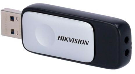 USB Flash накопитель 64Gb Hikvision M210S Black (HS-USB-M210S/64G/U3)