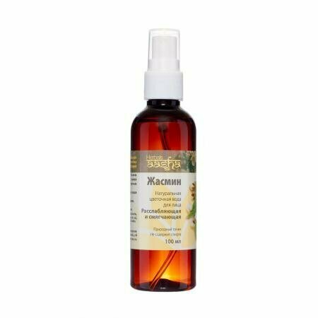 Гидролат (цветочная вода) Жасмин Aasha | Ааша 100мл Aasha Herbals - фото №12