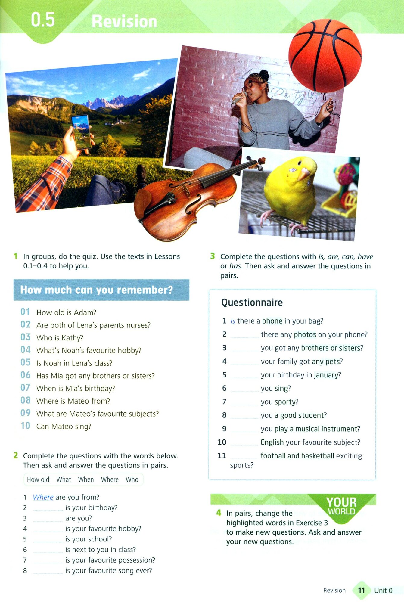 Wider World. Second Edition. Level 2. Student's Book and eBook with Online Practice and App - фото №5