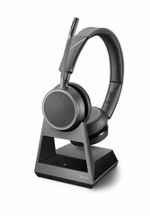 Plantronics Voyager 4220 Office-1 беспроводная Bluetooth гарнитура для стац. и моб. тел ( 212721-05 )