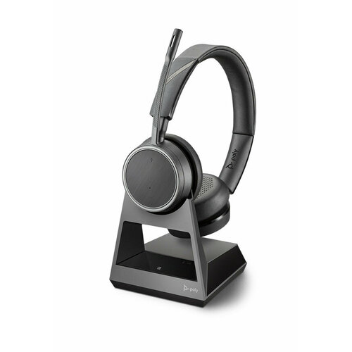Plantronics Voyager 4220 Office-1 беспроводная Bluetooth гарнитура для стац и моб тел 212721-05 31500₽