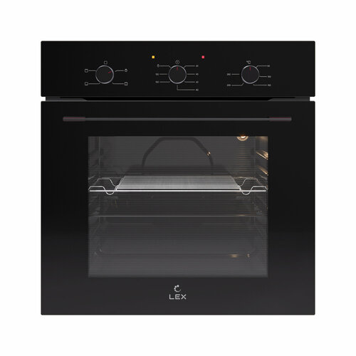 Духовой шкаф встраиваемый LEX EDM 046 BBL 2599000₽