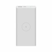 Портативный аккумулятор Xiaomi Mi Wireless Power Bank Essential / Youth Edition, 10000 mAh, белый
