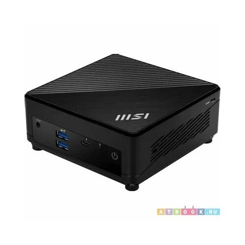 MSI Cubi Cubi 5 12M-031XRU Компьютер 9S6-B0A811-224 черный