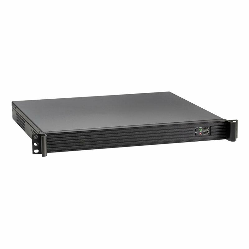Корпус серверный ExeGate Pro1U390-01 (19,1U, 390, БП F300S) (EX279778RUS), 1500400