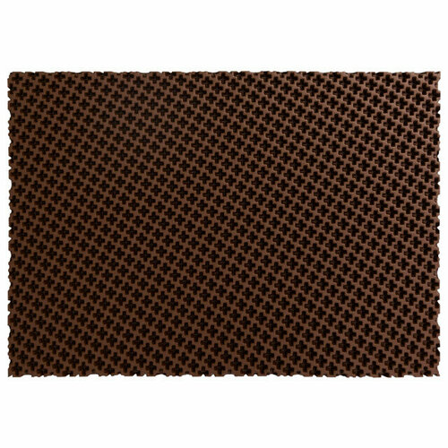 Коврик кросс 40х60см универсальный коричневый эва 861₽