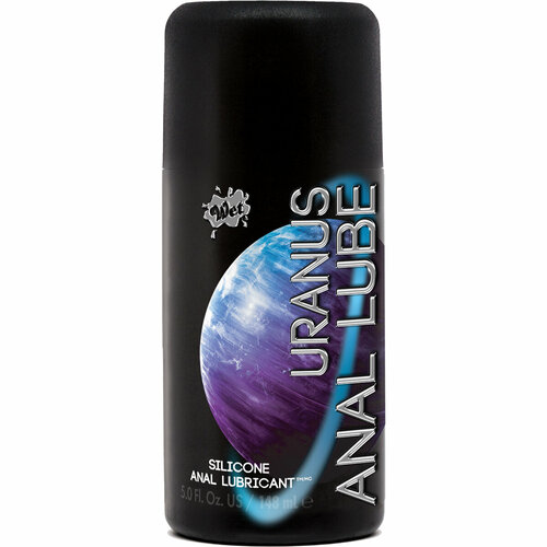 Анальный силиконовый лубрикант WET® Uranus™ 148 ml