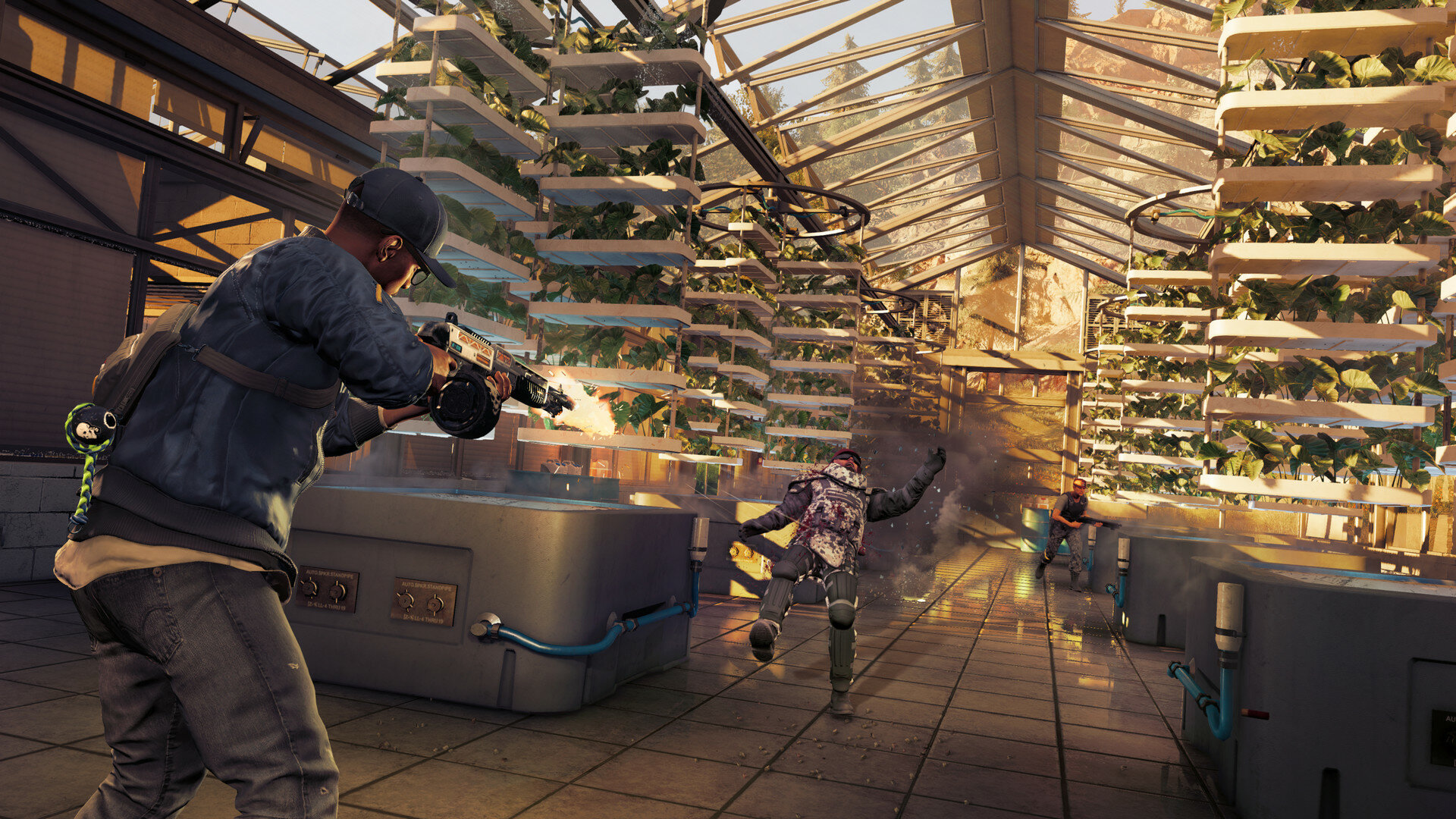 Игра Watch Dogs 2 для Steam PC (ПК), Steam Deck, Россия + Казахстан + Украина, Подарком — фото 1