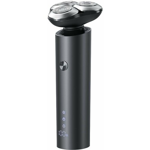 электробритва xiaomi mijia electric shaver s500 черный Электробритва Xiaomi Electric Shaver S301, черный [bhr7461gl]