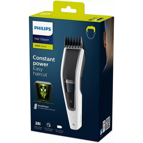 машинка для стрижки philips hc3535 15 series 3000 Машинка для стрижки Philips HC5610/15