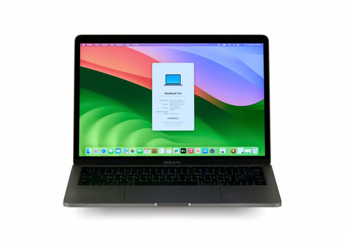 Ноутбук Apple Macbook Pro 13 2018 г Touch Bar A1989 (Производство