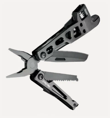 Изображение товара Мультитул NexTool Multi-function Wrench Knife NE20145/NE20131 (Black)