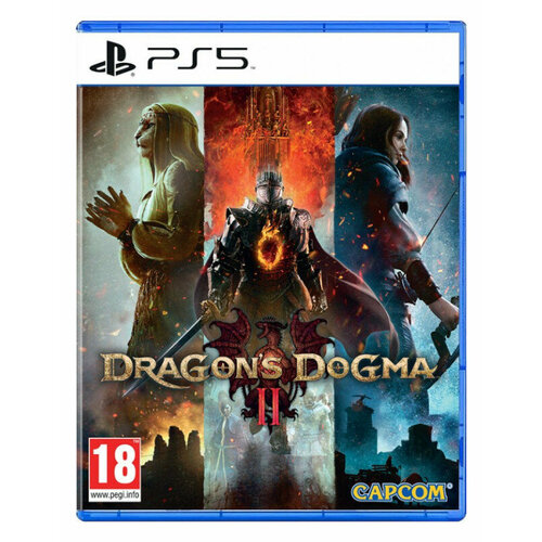 Dragon's Dogma 2 ll Lenticular Edition PS5