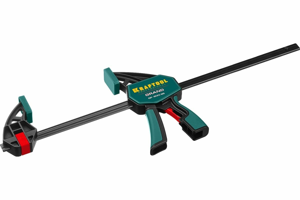 KRAFTOOL GP-60/8 струбцина пистолетная 600/85 мм 32226-60_z01