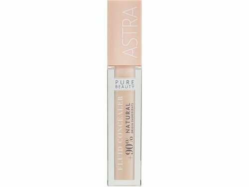 Консилер ASTRA PURE BEAUTY FLUID CONCEALER