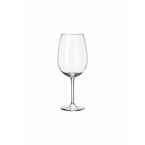 Бокалы для вина 4 шт Libbey Bouquet XXL, стеклянные, 590 мл