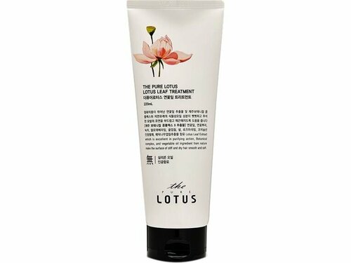 Кондиционер для волос THE PURE LOTUS Lotus Leaf Treatment