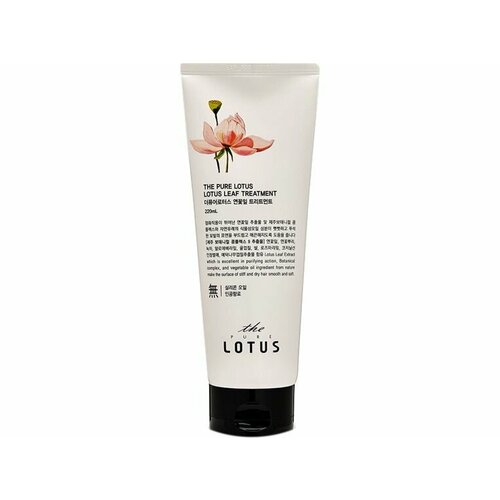 Кондиционер для волос THE PURE LOTUS Lotus Leaf Treatment 1984₽