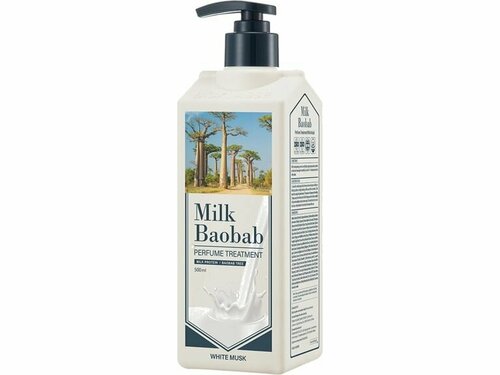 Бальзам для волос Milk Baobab Perfume Treatment White Musk