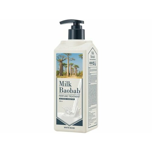 Бальзам для волос Milk Baobab Perfume Treatment White Musk