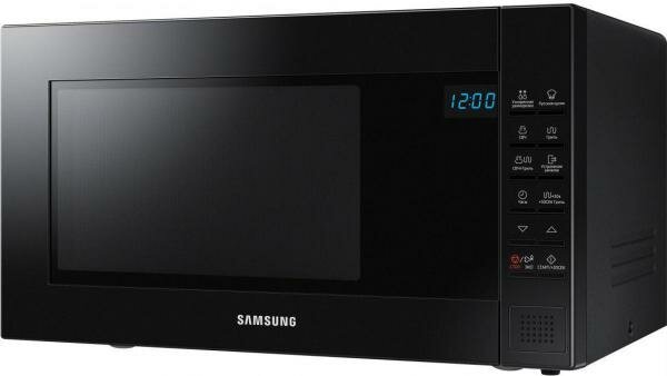 СВЧ Samsung GE88SUB/BW 1200 Вт чёрный