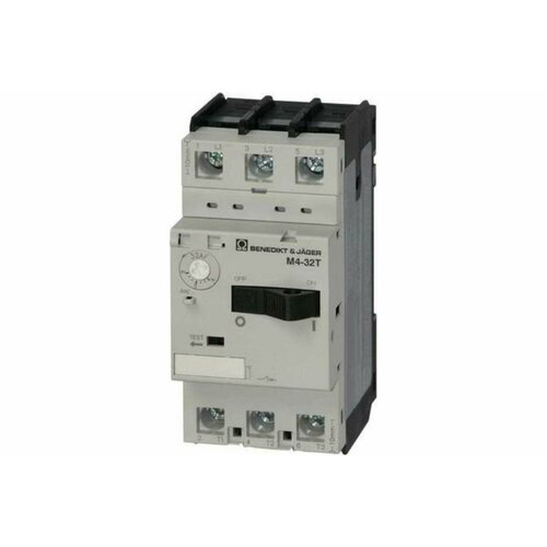 Автоматический выключатель защиты двигателя J7MN-12-3E2 2530₽