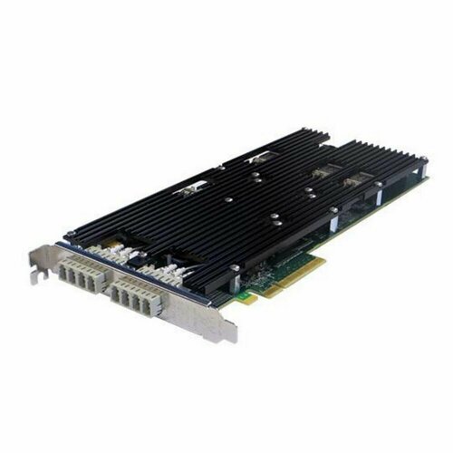 uploads Silicom Quad Port Fiber 10 Gigabit Ethernet Bypass Server Adapter Intel 82599ES (PE310G4BPi9-LRD-SD) PE310G4BPi9