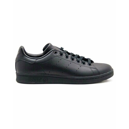 кроссовки john smith adir black Кеды adidas, размер 42.5 RU /44 EUR /10 US /28 см, черный