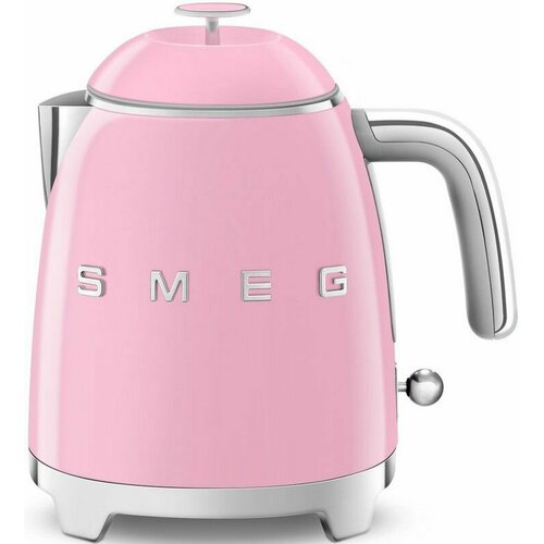 Чайник электрический SMEG KLF05PKEU розовый 1379000₽