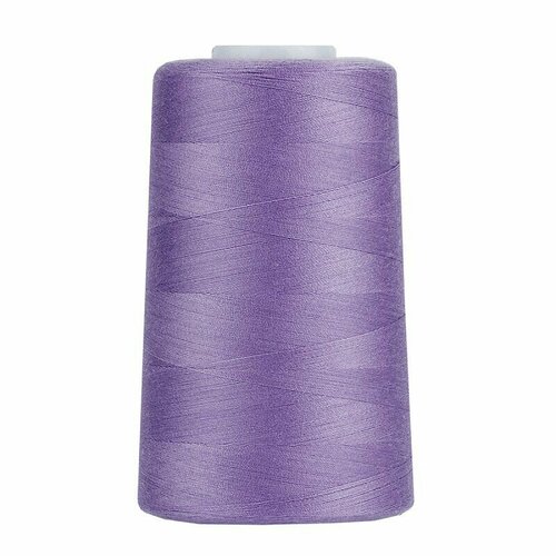 Нитки для шитья 402 нитки швейные 5000 ярдов цв326 сиреневый 409₽