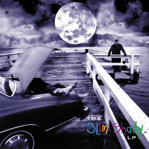 Компакт-диск Warner Eminem – Slim Shady