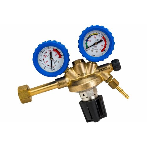 Редуктор кислородный YILDIZ GAZ EuroReg 5201S-RU 5000₽