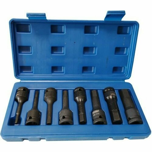 Набор головок-бит Forcekraft FK-4087MPB 27087 5761₽