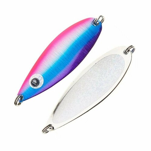 Блесна колеблющаяся Higashi Akiaji spoon 45g #49