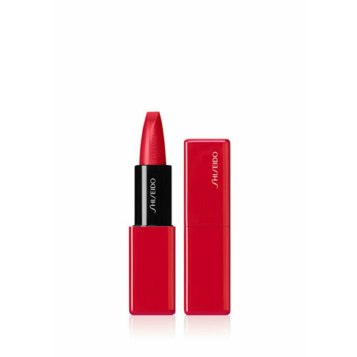 Shiseido Помада Technosatin Gel Lipstick 3,3 гр, оттенок 416 Red Shift