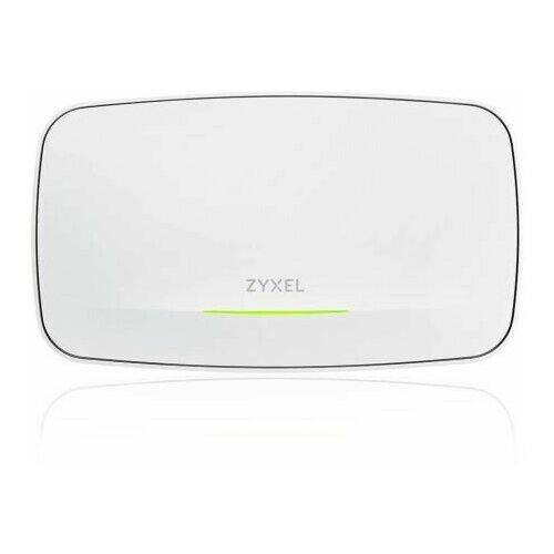 Точка доступа ZYXEL NebulaFlex WBE660S, WiFi 7, 802.11a/b/g/n/ac/ax/be (2,4 и 5 ГГц), MU-MIMO, Smart Antenna, антенны 4x4, до 1376+8640 Мбит/с,