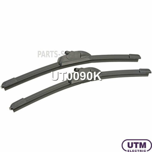 UTM UT0090K Щетки стеклоочистителя бескаркасные комплект 930₽