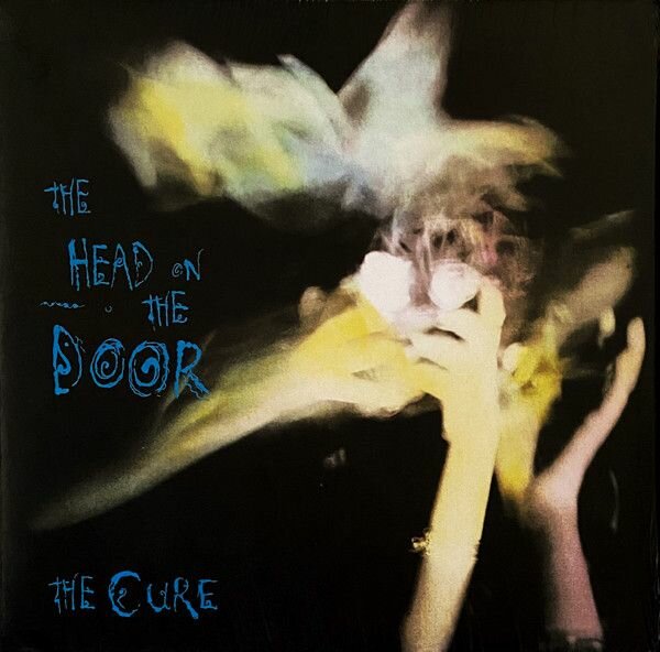 The Cure The Cure - The Head On The Door (180 Gr) UMC/Polydor UK - фото №9