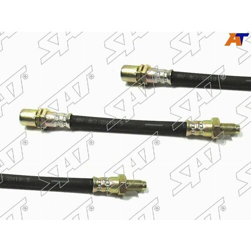 Шланг тормозной передний Таиланд TOYOTA LAND CRUISER 80-99 LH RH колесо SAT ST-96940-39855 450₽