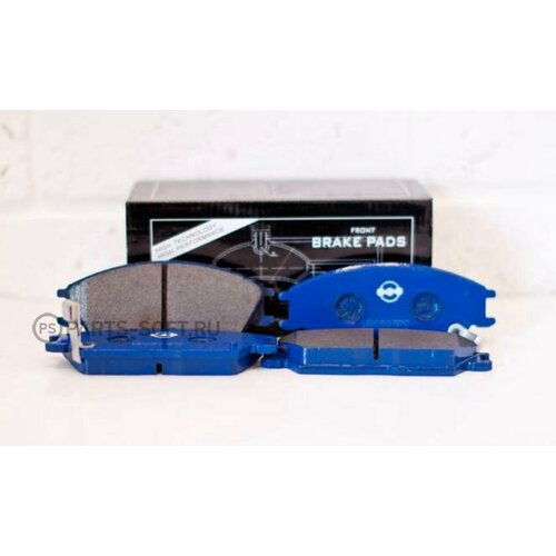 Колодки передние Hyundai Accent ТагАЗPonyLantraVernaGetz VITE VBS893PS цена за 1 шт 1280₽