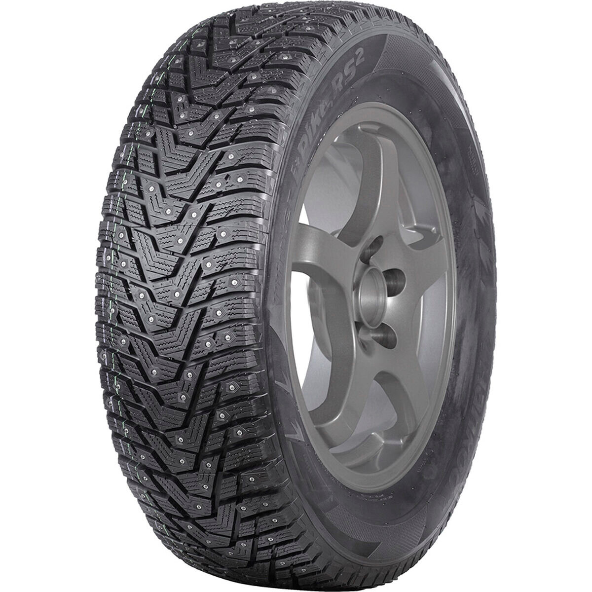 Зимняя шина HANKOOK Winter I Pike RS2 W429, 205/60/R16, 96T, шипованная [1023597] - фото №15