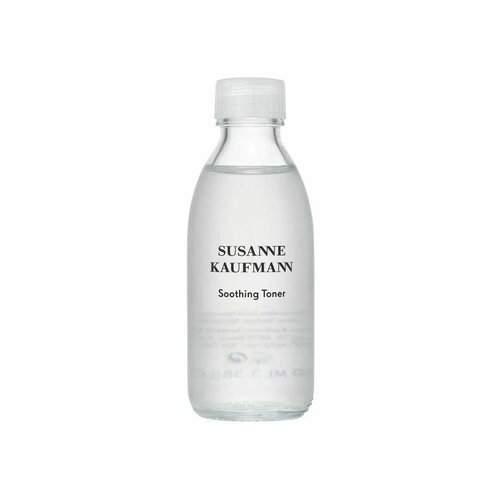 Susanne Kaufmann Успокаивающий тоник 100 мл смягчающий розовый тоник babor soothing rose toner 200 мл