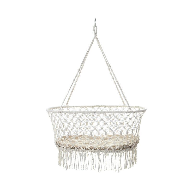 Колыбель-кровать Санья B69A0028, ручная работа, для детей