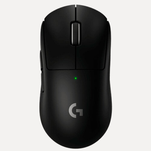 Изображение товара Игровая мышь Logitech G Pro X Superlight 2 Lightspeed Black 910-006630